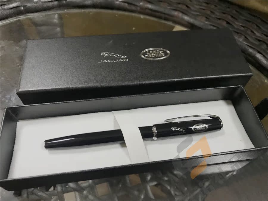 车生活 捷豹路虎 奔驰奥迪保时捷金属签字笔礼盒包装4S店礼品定制|msdalam kategori adat peribadi/Design Services/DIY, pejabat/alat tulis adat, Pen - dari Buy2taobao.com untuk memberikan perkhidmatan ejen Taobao profesional membeli
