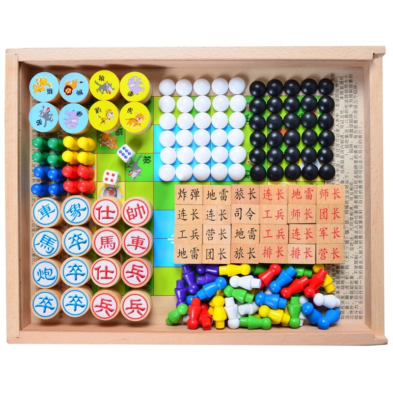 跳棋儿童象棋入门军棋大号九合一跳棋五子棋二合一套装五子棋蛇棋在类目 玩具/童车/益智/积木/模型, 儿童棋类/桌面游戏, 跳棋中 - 来自Buy2taobao.com提供专业的淘宝代购服务