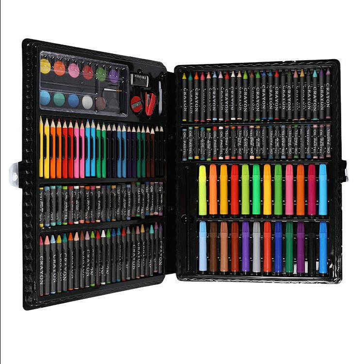 [luxury 168/151/86/68/42 Watercolor pen suit children student painting suit Stationeryin the Toy/Childs/Puzzle/Building block/Model , Painting Supplies , Paintbrush/Brush category - from Buy2taobao.com to provide professional Taobao agent buy service