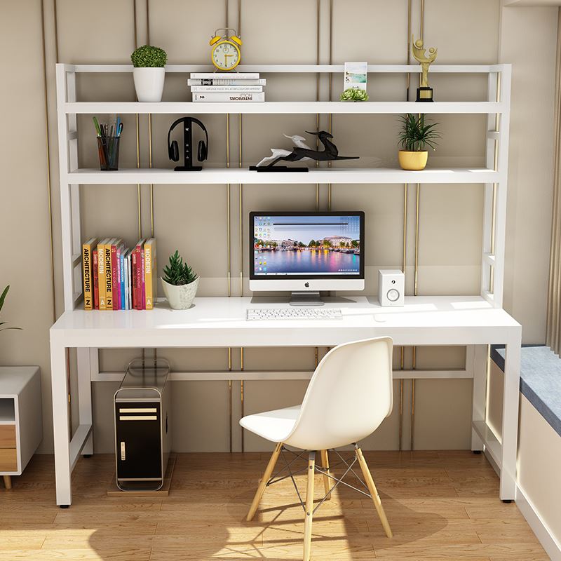The computer table one Double student combination Desk Shelf multi-function multi-storey girl boy Square tablein the Residential furniture , Tables , Computer Desk category - from Buy2taobao.com to provide professional Taobao agent buy service