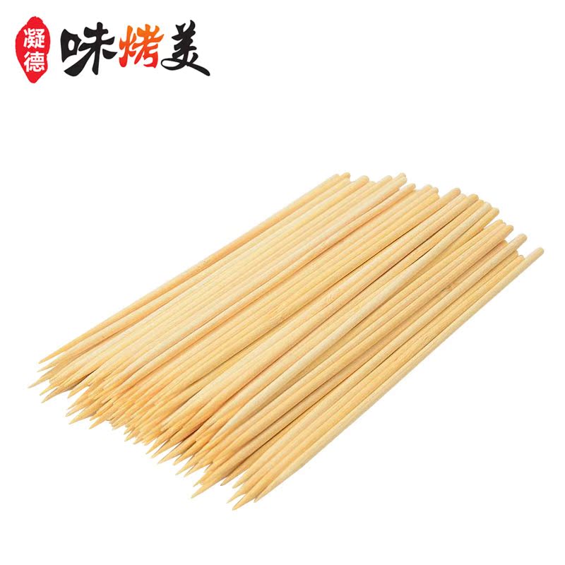 味烤美烧烤竹签羊肉串烤肉热狗串串香一次性竹签子配件500根在类目 户外/登山/野营/旅行用品, 炉具/餐具/野餐烧烤用品, 烧烤配件, 竹签中 - 来自Buy2taobao.com提供专业的淘宝代购服务