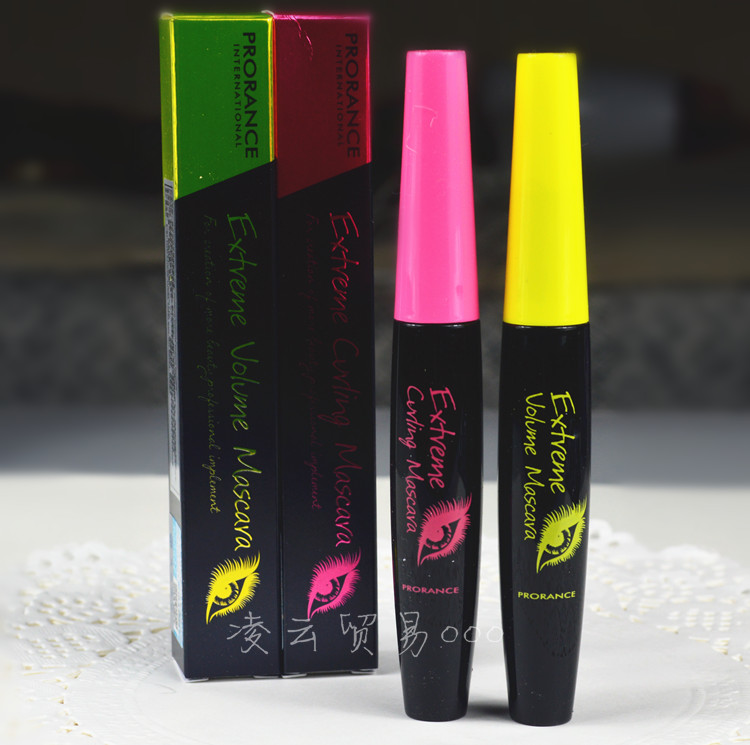 the republic of korea PRORANCE Foluolunsi Supremacy Thick Curl Lengthening Mascara special counter Deliver goodsin the Makeup/Perfume/Beauty tools , Mascara/Eyelash growth medium category - from Buy2taobao.com to provide professional Taobao agent buy service