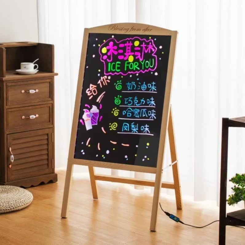 luminescence Bar counter menu Display board Bracket sign Pallet Storefront charge Cold store Liftingin the Business/Office Furniture , Teaching Furniture campus , Blackboard category - from Buy2taobao.com to provide professional Taobao agent buy service
