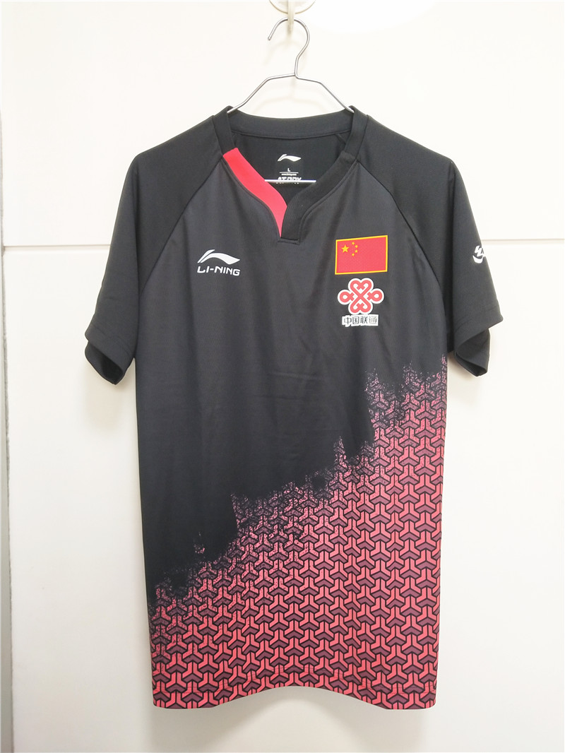 2019新款李宁正品防伪国服乒乓短袖上衣TD版国家队乒乓球比赛上衣|msdalam kategori sukan/Yoga/kecergasan/bekalan peminat, ping pong, pakaian ping pong - dari Buy2taobao.com untuk memberikan perkhidmatan ejen Taobao profesional membeli