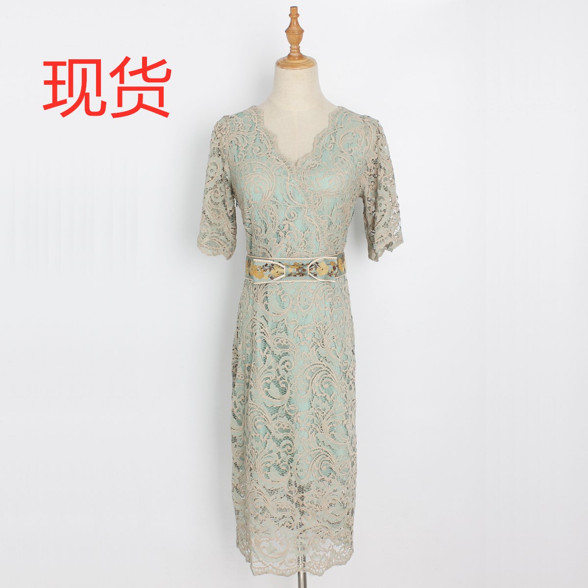 水滴 复古重工水溶钩花镂空包臀收腰2019早春蕾丝连衣裙|msdalam kategori 包装, 物流包装, 缠绕膜 - dari Buy2taobao.com untuk memberikan perkhidmatan ejen Taobao profesional membeli
