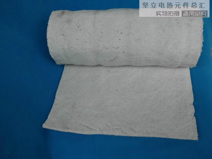 Aluminosilicate Needled blanket Cotton insulation Glass wool Fire-resistant cotton Refractory Insulation Materials 2.7KG Thick 2cmin the Basic building materials , Insulation materials , Pipe insulation sleeve category - from Buy2taobao.com to provide professional Taobao agent buy service