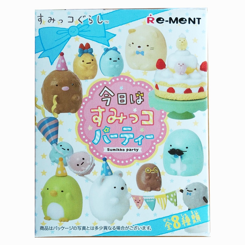 rement 角落生物派对玩具摆设收藏品|msdalam kategori Toy/bayi/teka-teki/blok bangunan/model, manik/teka-teki/Pasangan/pemasangan/Pukul mainan, teka-teki/teka-teki - dari Buy2taobao.com untuk memberikan perkhidmatan ejen Taobao profesional membeli