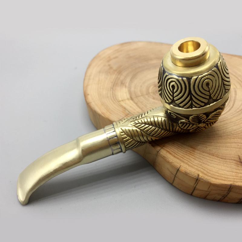 brass have cash less than that is registered in the accounts Cigarette pipe With smoke Smoking bucket men and women Dual-use brass Tobacco stems European style decorative patternin the ZIPPO/Swiss Army Knife/Glasses , Smoking , Pipe category - from Buy2taobao.com to provide professional Taobao agent buy service