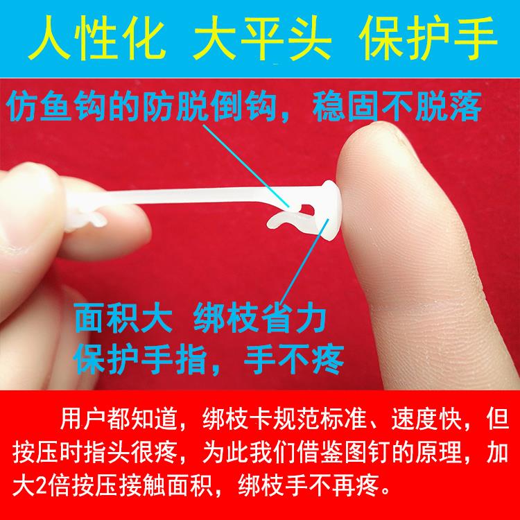 葡萄绑枝卡猕猴桃绑枝机枝条绑枝机绑枝卡扣绑猕猴桃卡子|msdalam kategori penghantaran bunga/bunga simulasi/tumbuhan berkebun, Gardening Supplies, Peralatan Perkebunan lain - dari Buy2taobao.com untuk memberikan perkhidmatan ejen Taobao profesional membeli