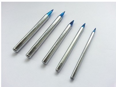 外热式电烙铁头尖头尖嘴烙铁焊咀通用型 30W40W60W 刀型在类目 五金/工具, 手动工具, 焊接喷涂, 烙铁/电焊头中 - 来自Buy2taobao.com提供专业的淘宝代购服务