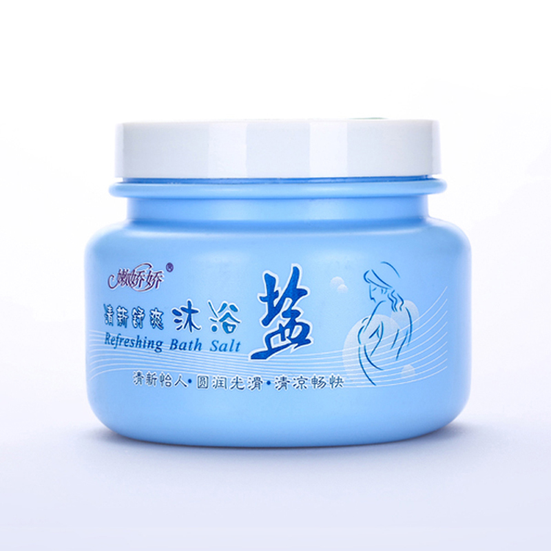 浙盐蓝海星400g嫩娇娇沐浴盐 搓背盐 海盐spa磨砂盐 包邮在类目 洗护清洁剂/卫生巾/纸/香薰, 洗发沐浴/个人清洁, 身体清洁, 浴盐中 - 来自Buy2taobao.com提供专业的淘宝代购服务
