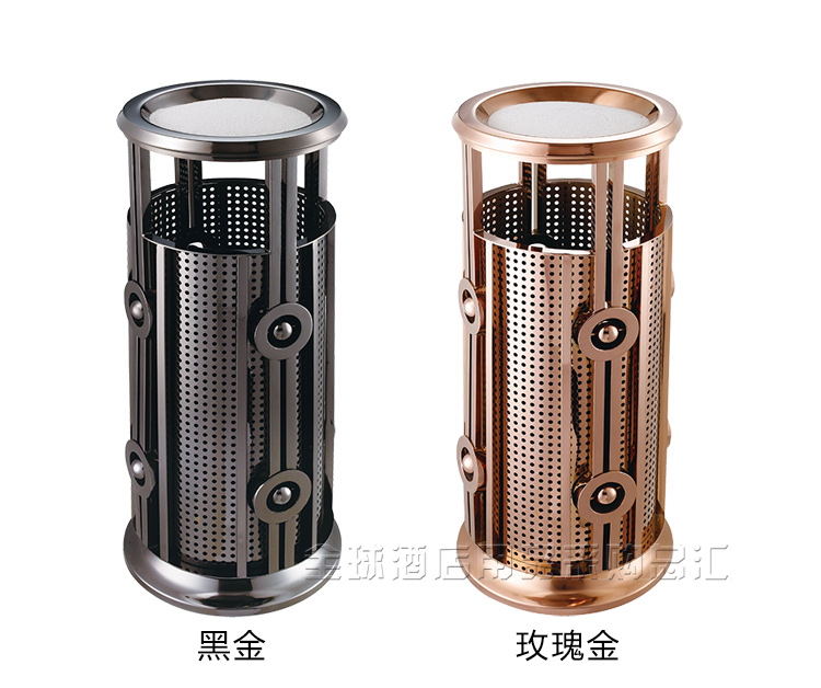 热销皇家龙珠烟灰桶垃圾桶筒酒店中式豪华烟灰盅 玫瑰金果皮桶|msdalam kategori keluarga/Alat Pembersihan peribadi, kerja-kerja rumah/Floor peralatan pembersihan, sampah/rak sampah, sampah - dari Buy2taobao.com untuk memberikan perkhidmatan ejen Taobao profesional membeli