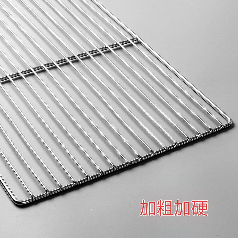 不锈钢烧烤网片长方形家用条形蛋糕烧烤网网格冷却架烘焙烧烤工具|ruв категории кухня/посуда, барбекю/выпечка утварь, барбекю печь/барбекю diy приборов, барбекю в сети - от Buy2taobao.com для оказания профессиональной услуги покупки агента Taobao
