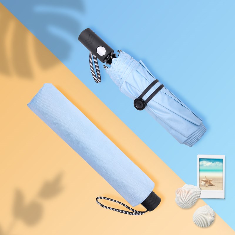 2019 Paradise Umbrella fully automatic Shrink Umbrella fold Dual use sunshade Sunscreen ultraviolet-proof sunlight new patternin the Home Daily , Umbrella/Rain gear/Rain/Moistureproof , Umbrella category - from Buy2taobao.com to provide professional Taobao agent buy service