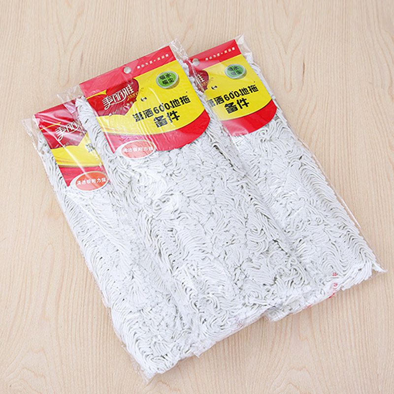 Mop spare parts Microfiber/Flat mop head Chic 600 Flat Mop 3in the Family/Personal Cleaning Tools , Housework/Floor cleaning equipment , Mop Accessories , Dust Tuitou category - from Buy2taobao.com to provide professional Taobao agent buy service