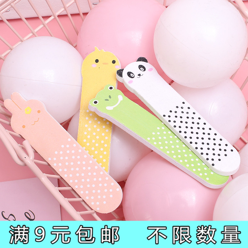 Cartoon Nail enhancement tool nail Filing of A grinding device nail Polished bar nail Sand bar Nail enhancement Polishing Articlein the Family/Personal Cleaning Tools , Personal care cleaning appliances , Nail clippers/Nail clippers , Other category - from Buy2taobao.com to provide professional Taobao agent buy service