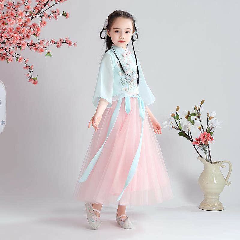 Barabara girl Antiquity Tang costume Dress baby Chinese style Children's clothing Ruskirt Little Girl ancient costume childrenin the Children/Baby/Family fitted , Children's Robes/Costume/National costume , Costume category - from Buy2taobao.com to provide professional Taobao agent buy service