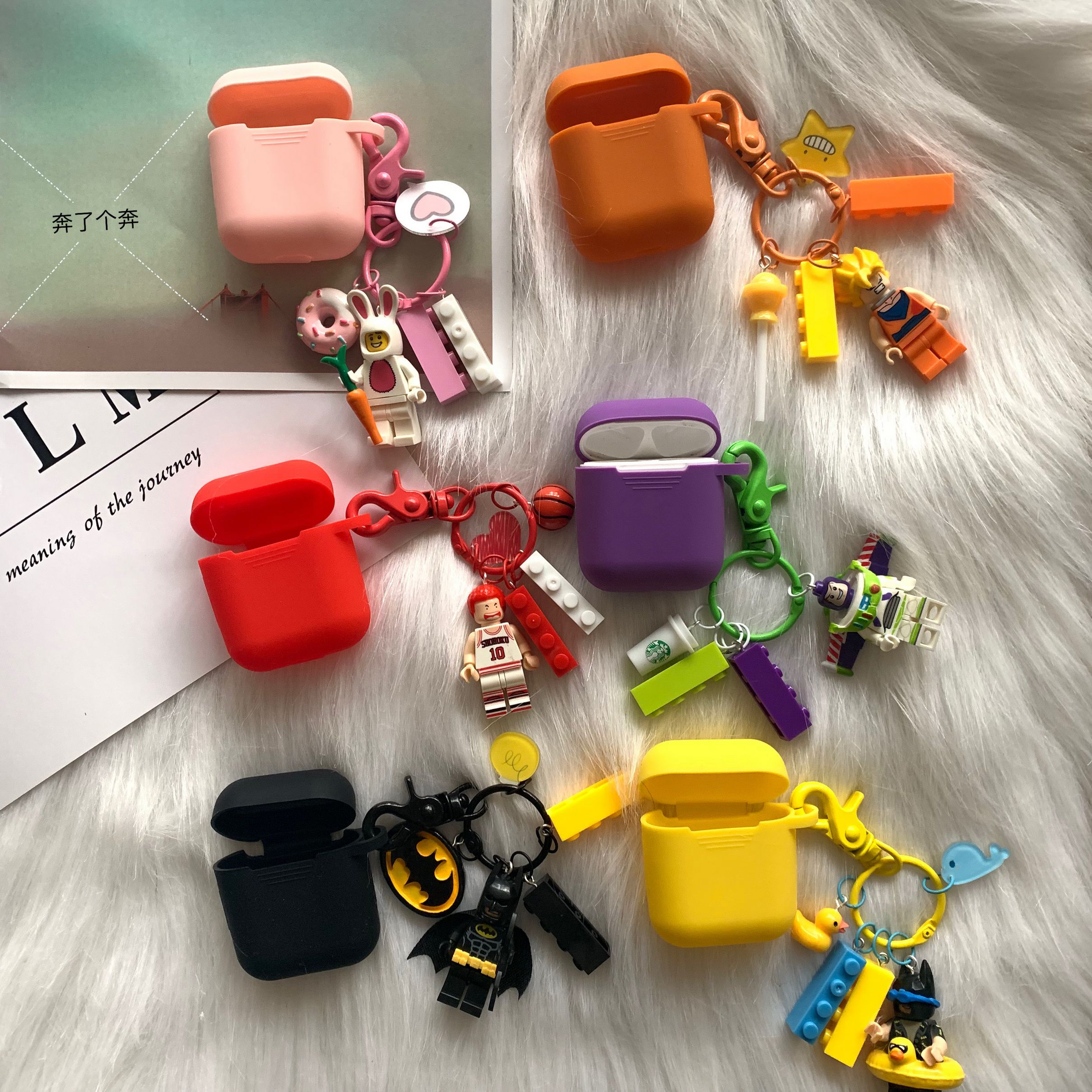 originality Lego airpods smart cover Apple wireless headset smart cover Red Book recommend insin the 3C Digital Accessories, MP3/MP4 Fitting , Headphone Accessories category - from Buy2taobao.com to provide professional Taobao agent buy service