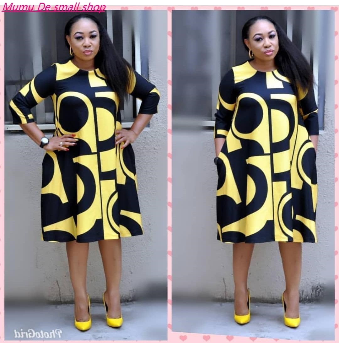 非洲女装连衣裙印花连衣裙African women's dress print dress|msdalam kategori Butik wanita / wanita, pakaian - dari Buy2taobao.com untuk memberikan perkhidmatan ejen Taobao profesional membeli