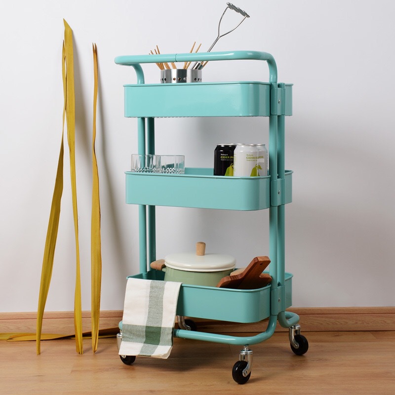factory kitchen Shelf to ground multi-storey bedroom Removable Storage Shelf Shower Room wheelbarrowin the Family/Personal Cleaning Tools , Sanitary appliances/Bathroom accessories , Bathroom Accessories category - from Buy2taobao.com to provide professional Taobao agent buy service