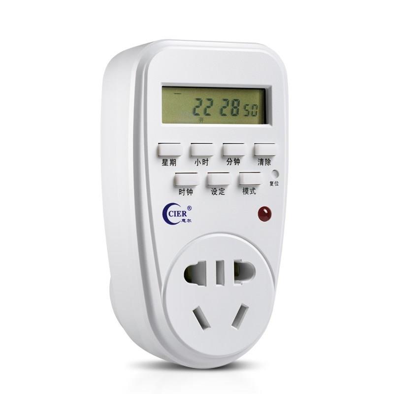 新插座定时开关定时器插器插座开关家用电瓶车手机充电智能自动断在类目 厨房电器, 定时器/提醒器中 - 来自Buy2taobao.com提供专业的淘宝代购服务