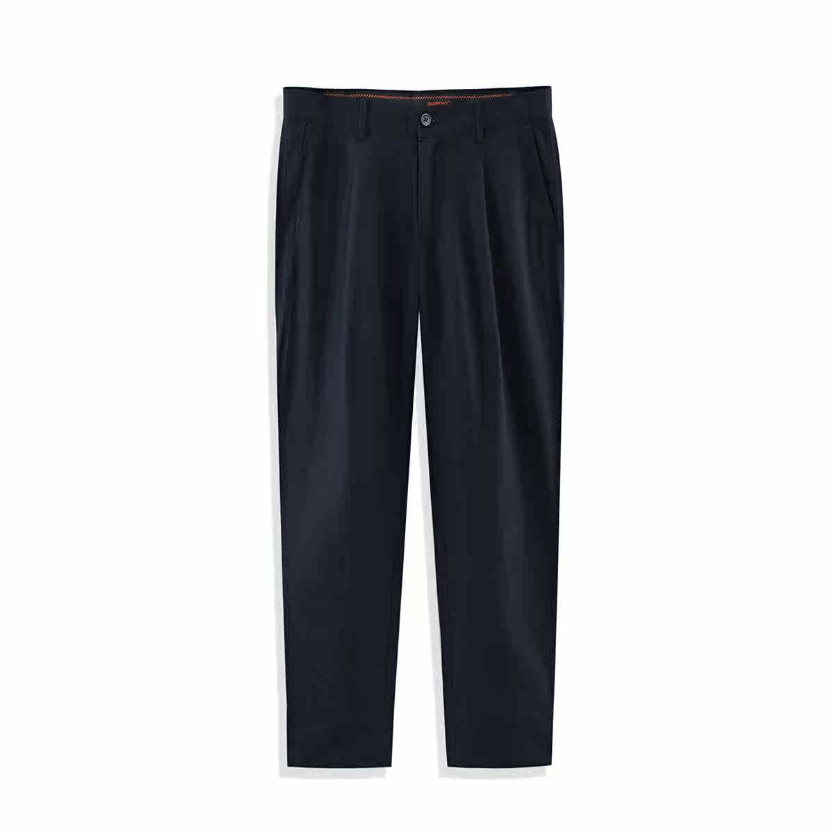 Pacific bird Casual pants men's wear Spring new pattern Navy Korean Edition Solid business affairs leisure time Straight man trousersin the Men's clothing, Casual pants category - from Buy2taobao.com to provide professional Taobao agent buy service