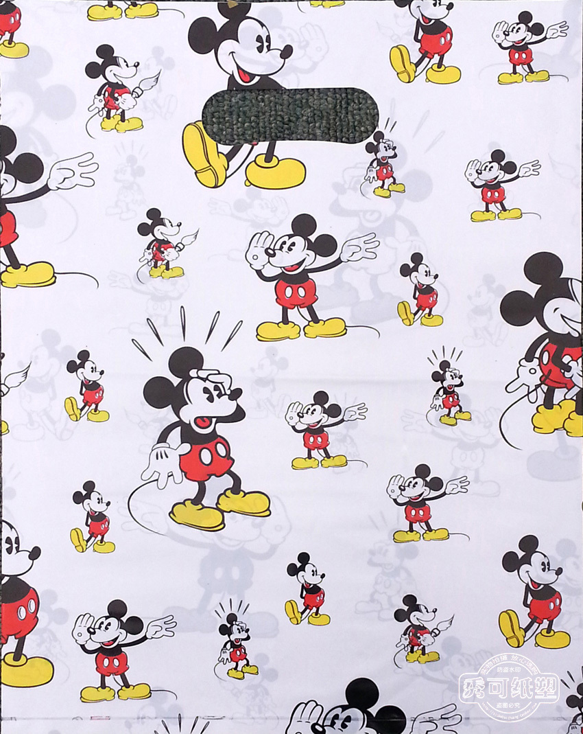 五件包郵 12絲卡通米奇20×27CM塑料袋 購物袋 服裝袋子批發 訂做在類目 包裝, 塑料包裝袋, 塑料服裝袋中 - 來自Buy2taobao.com提供專業的淘寶代購服務