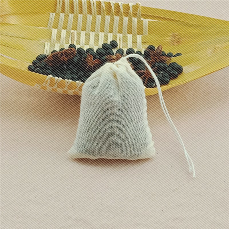 10*15cm紗布袋茶包袋煎藥調料煲湯隔渣鹵料佐料包袋過濾在類目 餐飲具, 茶具, 其它中 - 來自Buy2taobao.com提供專業的淘寶代購服務