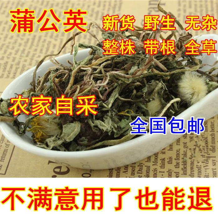 野生 蒲公英 花茶 带根 新货 蒲公英茶 干 整颗婆婆丁 500克 包邮|ruв категории традиционные питательный пища, чай - от Buy2taobao.com для оказания профессиональной услуги покупки агента Taobao