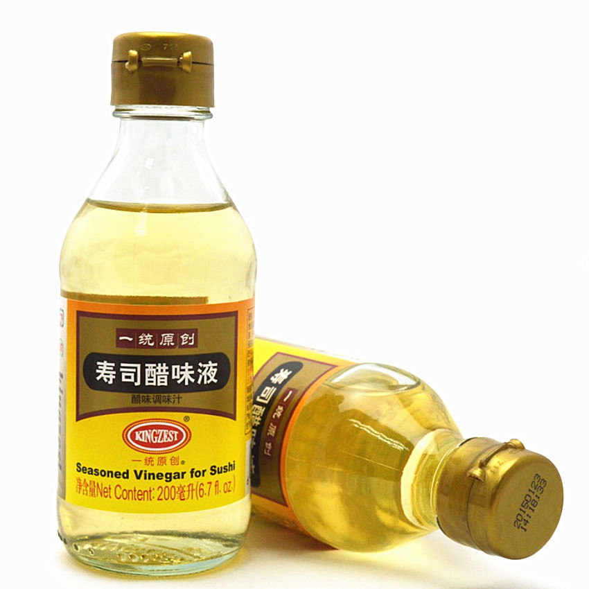 天禾一统原创寿司醋 天之味寿司醋 日本寿司料理 寿司拌饭用200ml|ruв категории зерно риса/север и Юг сухих грузов/приправы, приправы/джем/салат, повседневной специй, уксус изделия - от Buy2taobao.com для оказания профессиональной услуги покупки агента Taobao