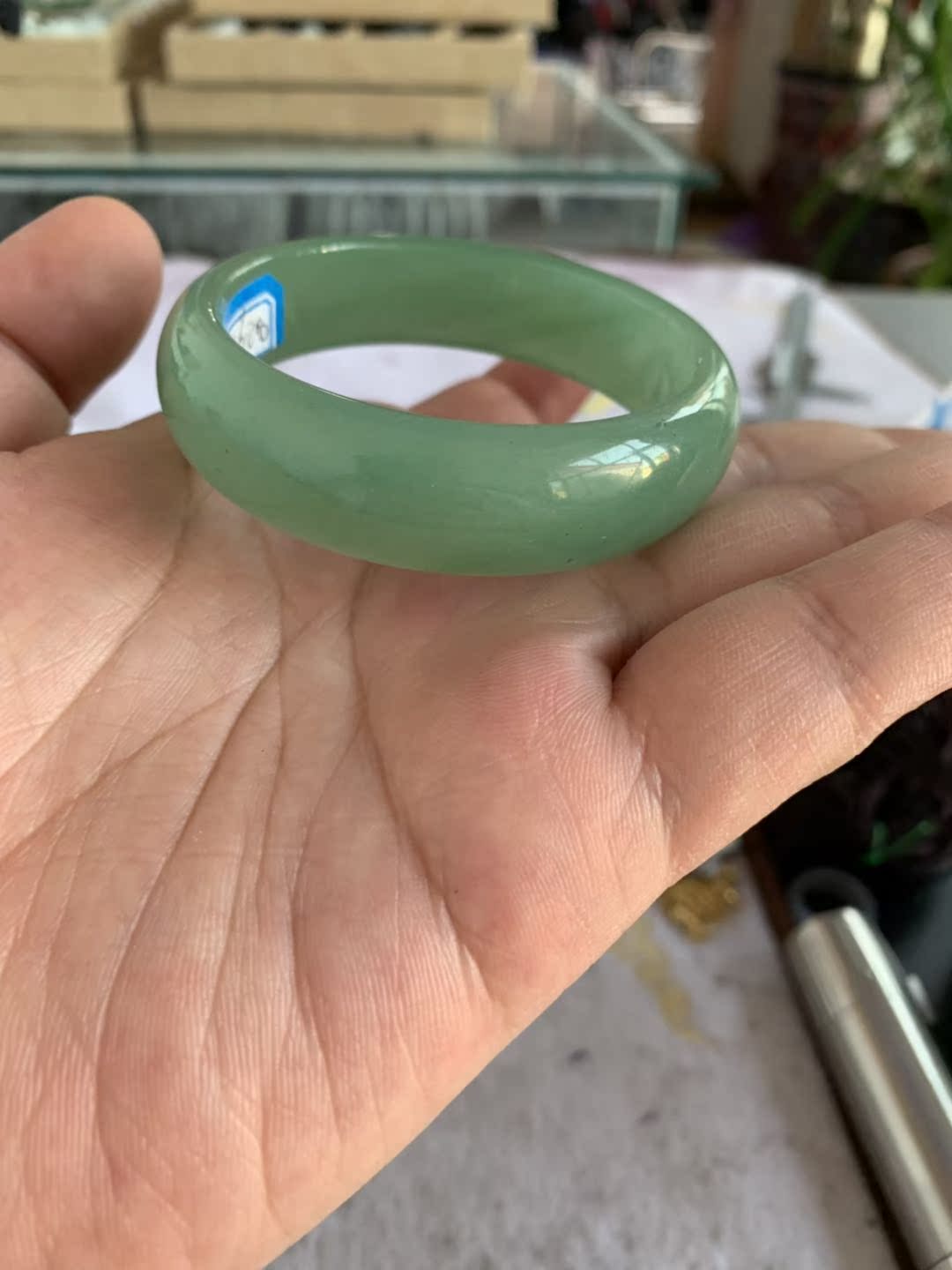 東陵玉手镯200微瑕鏈接在類目 飾品/流行首飾/時尚飾品新, DIY配件, 其他DIY飾品配件中 - 來自Buy2taobao.com提供專業的淘寶代購服務