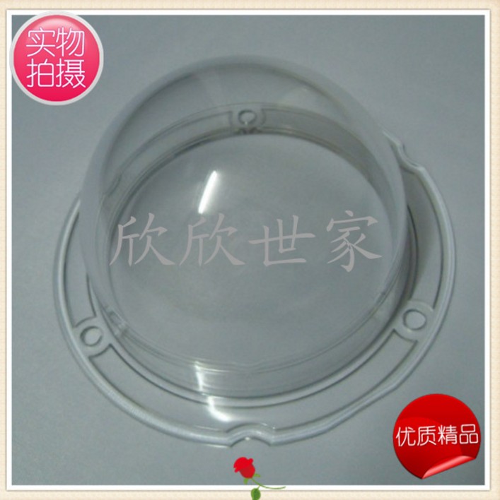 三星監控護罩亞克力有機玻璃半球罩透明罩工藝品攝像機外罩121MM在類目 電子/電工, 防盜報警器材及系統, 安防配件中 - 來自Buy2taobao.com提供專業的淘寶代購服務