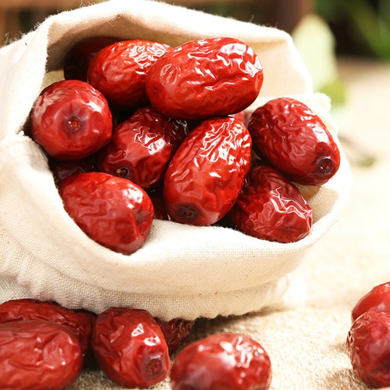 Xinjiang jujube 2018 Ruoqiang Super Jujube Disposable Jujube 320 gram *3 specialty Super Jujubein the Aquatic meat/Fresh fruits and vegetables/Cooked , Fresh fruit , Jujube category - from Buy2taobao.com to provide professional Taobao agent buy service