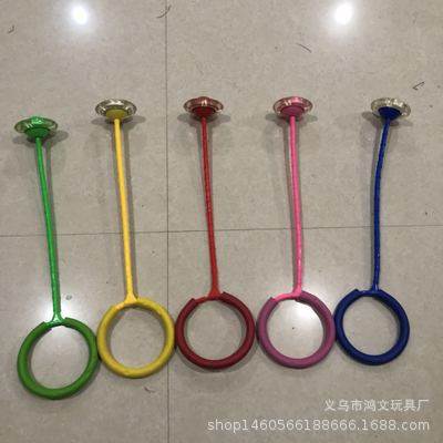 闪光跳跳球儿童玩具弹力蹦蹦球成人旋转跳环圈健身单脚甩腿球在类目 玩具/童车/益智/积木/模型, 电子/发光/充气/整蛊玩具, 发光玩具中 - 来自Buy2taobao.com提供专业的淘宝代购服务