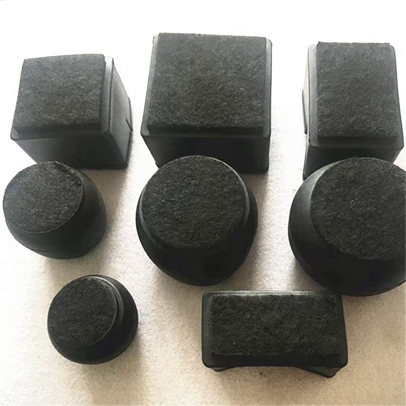 wear-resisting Chair Booties black Tables and chairs Tips Chair pads Tables and chairs door mat stool Leg warmers Chair feet Chair padsin the Home Fabric , Table cloth , Tables and chairs Tips/Tables Ottomans category - from Buy2taobao.com to provide professional Taobao agent buy service