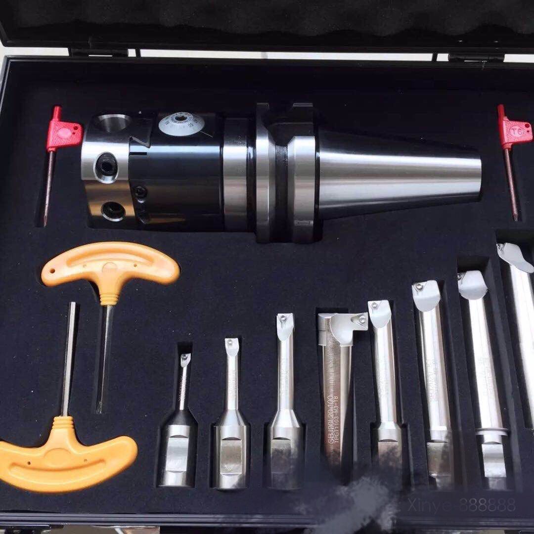 Taiwan import Boring knife Sebang BT40-NBH2084 Boring head Boring knife Boring head suit 8PC quality goodsin the Hardware/Tool , Cutting , Boring Tool category - from Buy2taobao.com to provide professional Taobao agent buy service