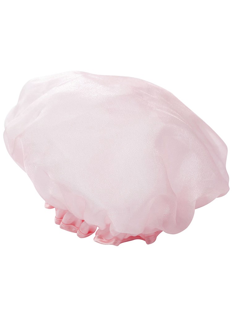 Japan Japan Shower cap waterproof adult Female models shower take a shower Hat household double-deck Hair lady Bathin the Family/Personal Cleaning Tools , Personal care cleaning appliances , Shower cap category - from Buy2taobao.com to provide professional Taobao agent buy service