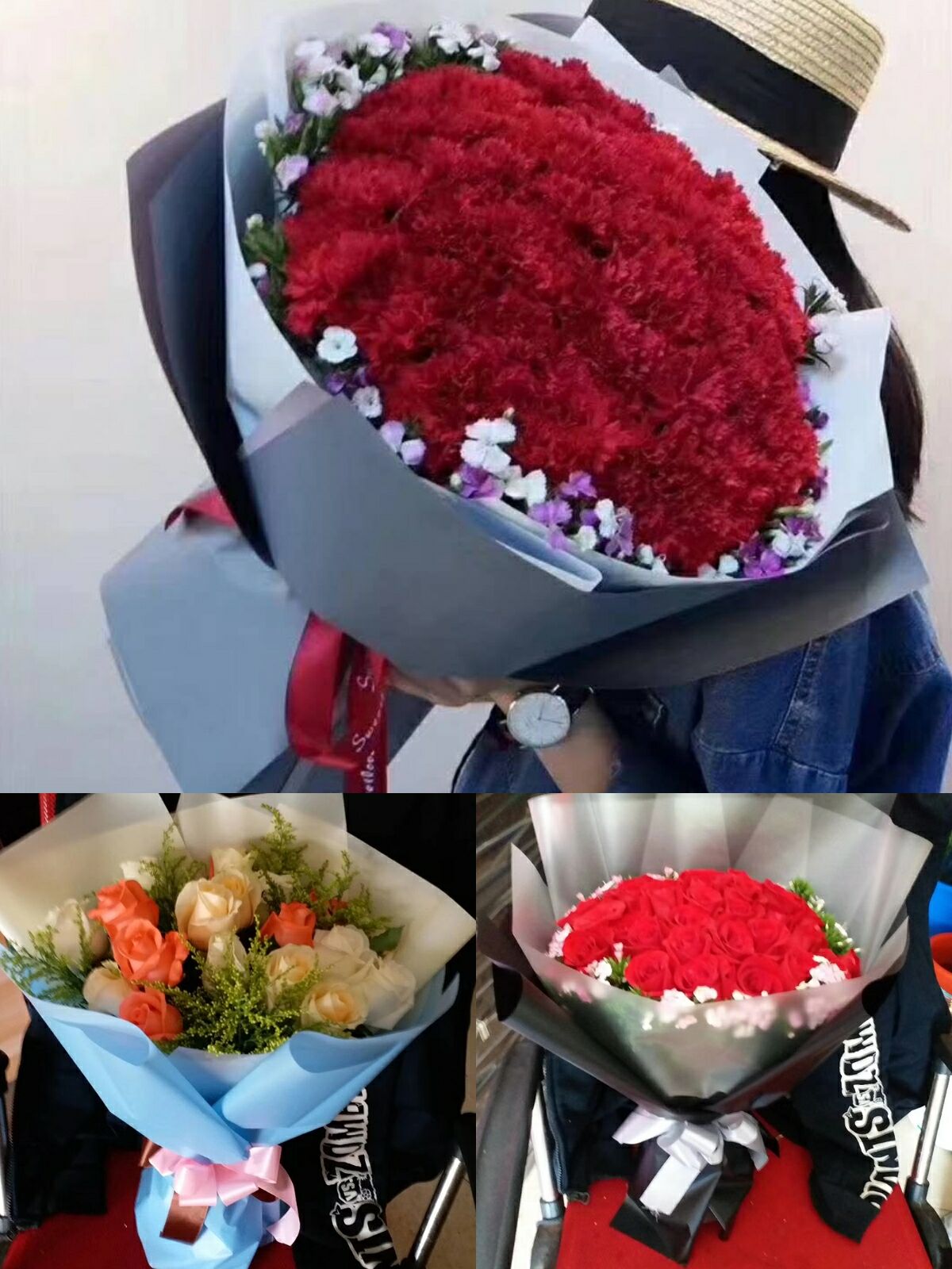 鮮花同城配送生日玫瑰速遞錫林郭勒二連浩特市錫林浩特市阿巴嘎旗在類目 鮮花速遞/花卉仿真/綠植園藝, 鮮花速遞(同城)中 - 來自Buy2taobao.com提供專業的淘寶代購服務