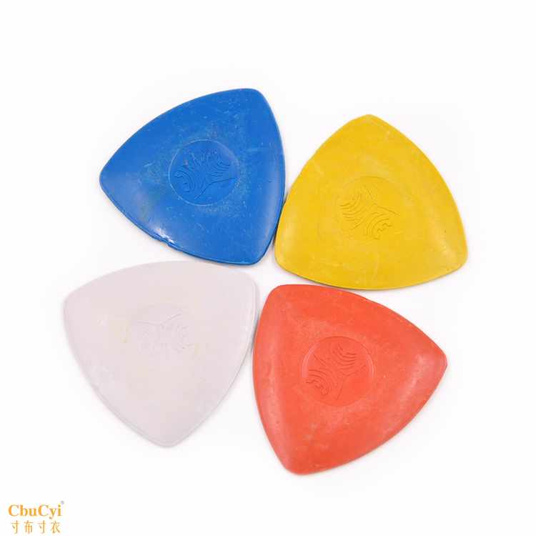 Triangle Chalk Tailoring Mark Chalk colour white high quality washing Frangiblein the Home Fabric , Sew DIY Material,Tools and finished products , Chalks category - from Buy2taobao.com to provide professional Taobao agent buy service