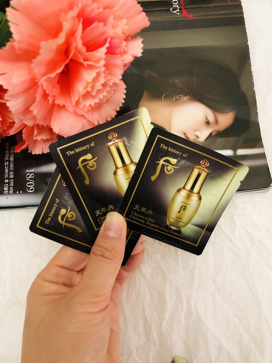 the republic of korea Special shop whoo face Essence Sample Anti-Aging Moisture compact Improve Relaxationin the Skin Care/Body/Essential oils , Facial Serum category - from Buy2taobao.com to provide professional Taobao agent buy service
