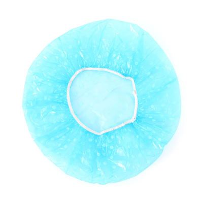 蘑菇的口袋100只壹次性塑料浴帽加大加厚頭套防水酒店賓新款在類目 家庭/個人清潔工具, 個人洗護清潔用具, 浴帽中 - 來自Buy2taobao.com提供專業的淘寶代購服務