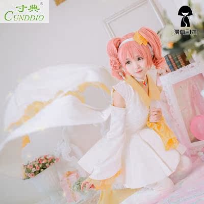 现货 漫有引力 守护甜心 方块亚梦cosply服装女 守护甜在类目 模玩/动漫/周边/cos/桌游, Cosplay服饰/道具/服务, Cosplay女装中 - 来自Buy2taobao.com提供专业的淘宝代购服务