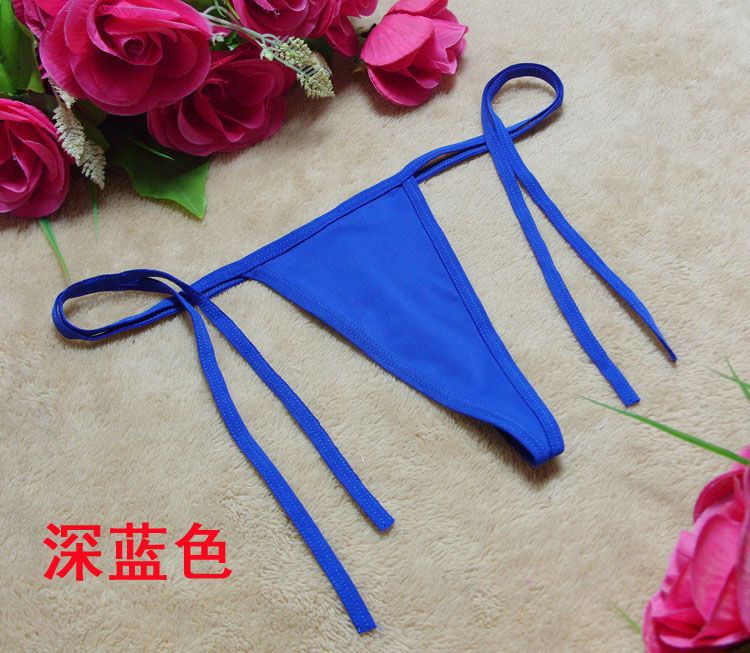 情趣内衣女士绑带系带丁字裤 修身性感内裤一件待发在类目 模玩/动漫/周边/cos/桌游, Cosplay服饰/道具/服务, Cosplay女装中 - 来自Buy2taobao.com提供专业的淘宝代购服务