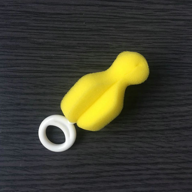 superior quality sponge Nipple brush apply Wide mouth standard caliber nipple Babyin the Diapers/Care/Feeding/Push lathe , Feeding bottle/Bottles related , Bottle Brush/Nipple brush category - from Buy2taobao.com to provide professional Taobao agent buy service