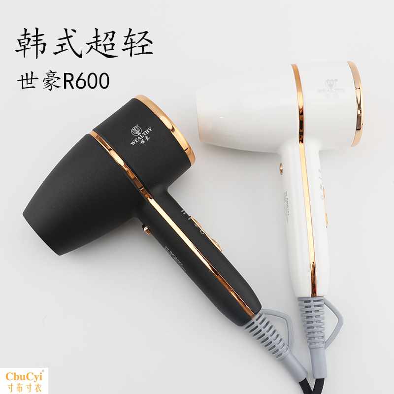 世豪吹风机发型师新装备韩式超轻R600造型电吹风迷你小型家用|ruв категории личный уход/Здравоохранение/массажное оборудование, парикмахерских инструментов, фен - от Buy2taobao.com для оказания профессиональной услуги покупки агента Taobao