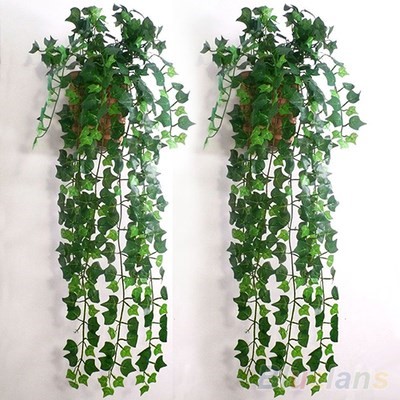 Artificial Ivy Leaf Garland Plants Vine Fake Foliage Flowers|ruв категории плесень играть/Аниме/вокруг/cos/настольные игры, картонная опалубка/бумажные модели, Другие виды изготовлена - от Buy2taobao.com для оказания профессиональной услуги покупки агента Taobao