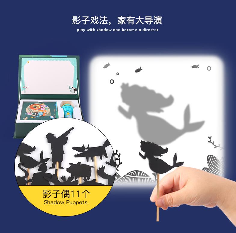 儿童投影仪动画片手电筒家用讲故事卧室看掌上影子发光旋转小孩在类目 玩具/童车/益智/积木/模型, 电子/发光/充气/整蛊玩具, 发光玩具中 - 来自Buy2taobao.com提供专业的淘宝代购服务