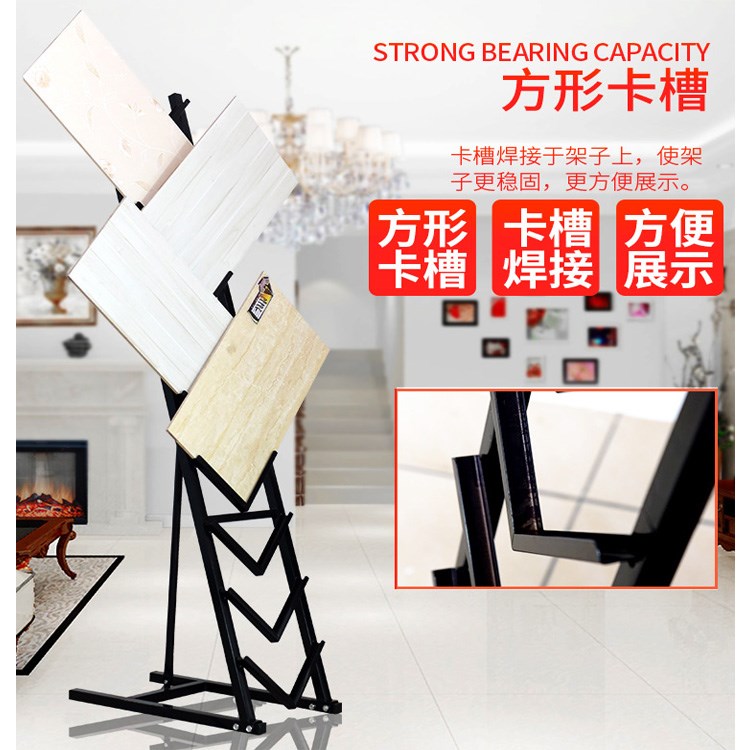 瓷砖展示架 300*600木地板墙砖线条瓷砖样品展示架石材陶瓷陈列架在类目 商业/办公家具, 货架/展柜, 精品展柜/陈列柜中 - 来自Buy2taobao.com提供专业的淘宝代购服务