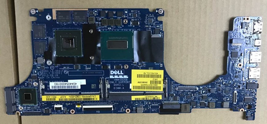 戴尔/DELL XPS15 9530 M3800主板 LA-9941P 全新单购|ruв категории Цифровые аксессуары, Ноутбук аксессуары, Ноутбук частей - от Buy2taobao.com для оказания профессиональной услуги покупки агента Taobao