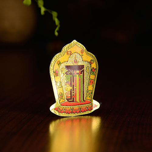 藏式藏传佛教用品具十相自在手机贴纸随身平安符开光符 长4*宽3cm在类目 3C数码配件, 手机配件, 手机饰品, 手机贴纸中 - 来自Buy2taobao.com提供专业的淘宝代购服务
